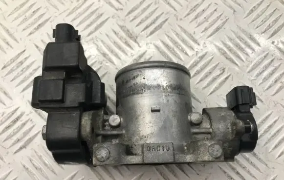 Throttle valve