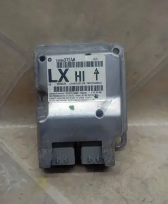 Airbag control unit/module