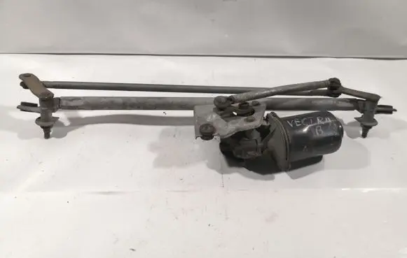 Opel Vectra B Front wiper linkage and motor 22116981