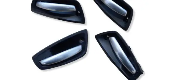 BMW 1 E81 E87 Front door interior handle 106285