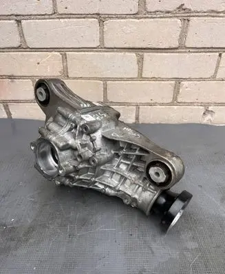 Mercedes-Benz GLE (W166 - C292) Front differential a1663300300 4460060452