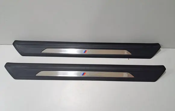 BMW 4 F32 F33 sill trim set (inner) 8054526