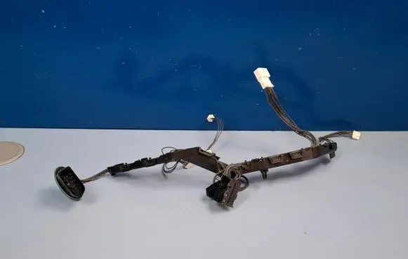 Skoda Superb B8 (3V) Headlight/headlamp wiring loom/harness 1150003790 3V1941015D