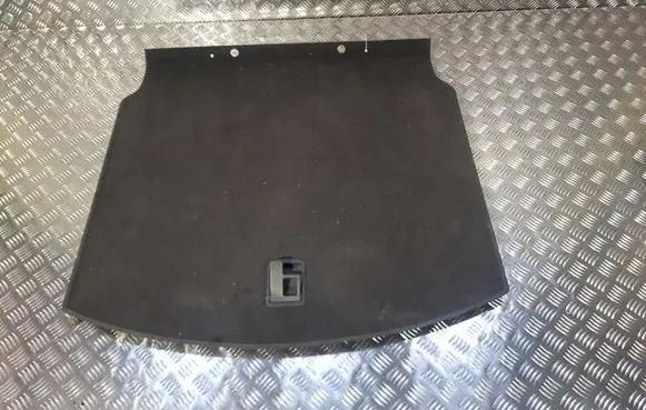 Audi A8 S8 D4 4H Trunk/boot lower side trim panel 4H0863463C