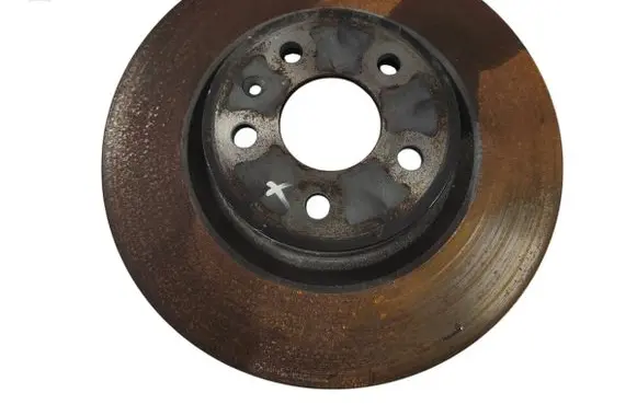 Tesla Model S Front brake disc