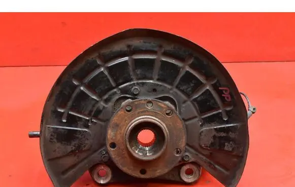 Jeep Grand Cherokee Front wheel hub spindle knuckle 