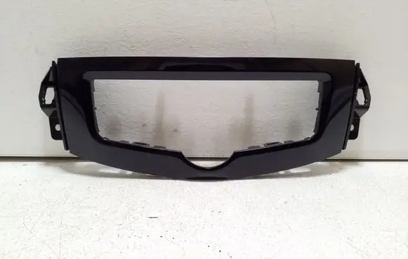 Climate control/heater control trim