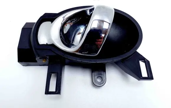 Rear door interior handle