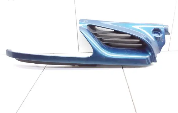 Renault Scenic I Front bumper upper radiator grill 7700834201 112321