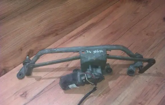 Fiat Ulysse Front wiper linkage and motor
