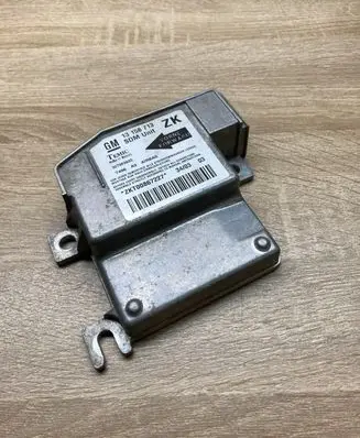 Opel Meriva A Airbag control unit/module 13158713