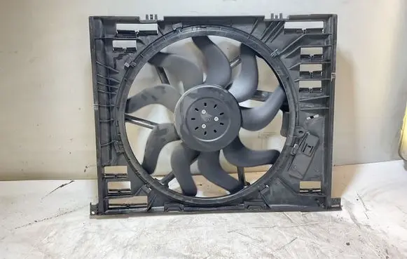 BMW 3 G20 G21 Electric radiator cooling fan 7935171 T60400CC M0099590
