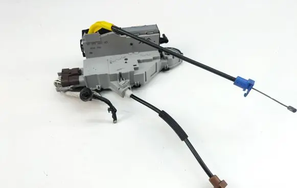 Citroen Jumpy Rear door lock 9681336280