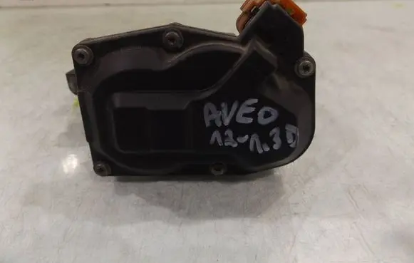 Chevrolet Aveo Throttle valve 55564247