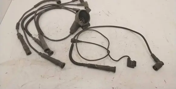 BMW 3 E30 Ignition plug leads 1710673 M40B18
