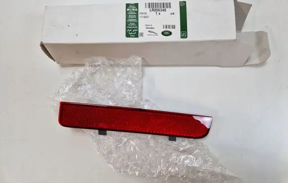 Land Rover Range Rover L322 Rear tail light reflector LR006348ranzez