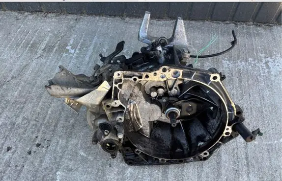 Citroen C5 Manual 5 speed gearbox 20DP50