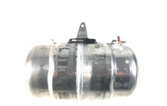 Audi A8 S8 D5 Air suspension tank/reservoir 4N0616203C