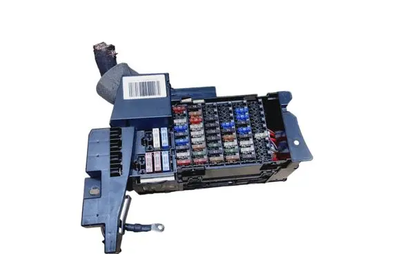 Mercedes-Benz A W169 Fuse module 1695450540