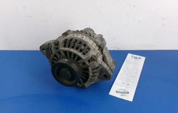Honda Civic Generator/alternator A5T04092