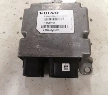 Volvo V40 Airbag control unit/module 31360791 122991273255