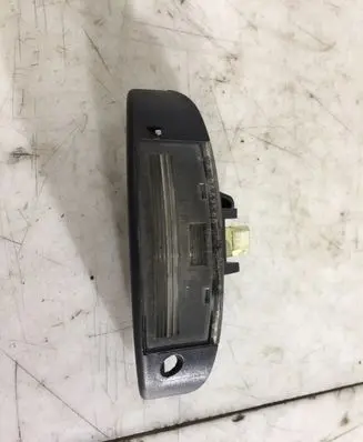 Fiat Ducato Number plate light 1303499070