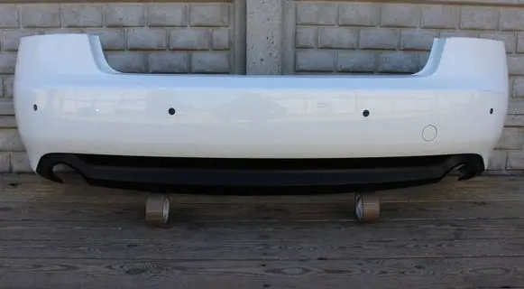 Audi A5 8T 8F Rear bumper 8T0807511 8T0807521A