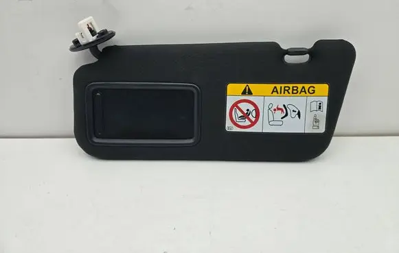 Lexus UX Sun visor 