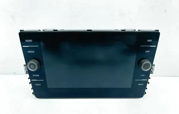 Volkswagen Tiguan Allspace Screen/display/small screen 5G6919605D A2C13916801