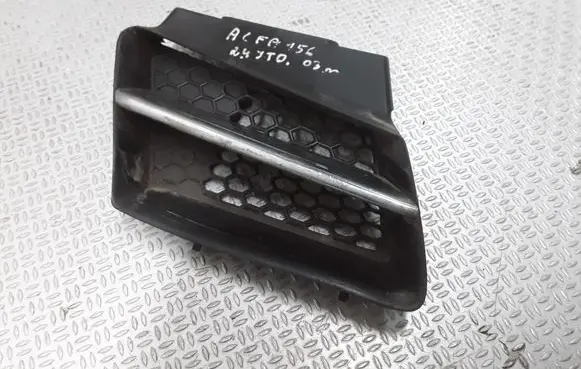 Alfa Romeo 156 Front bumper lower grill LS380110