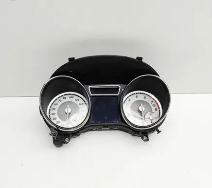 Mercedes-Benz CLA C117 X117 W117 Speedometer (instrument cluster) A1179006300 A1179010500