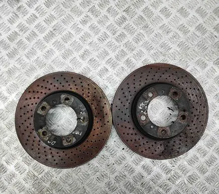 Porsche 911 996 Front brake disc 99635140500