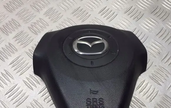 Mazda 3 I Steering wheel airbag BP4S