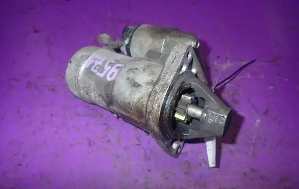Fiat Albea Starter motor
