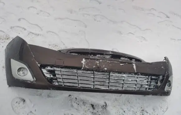 Renault Scenic III - Grand scenic III Front bumper