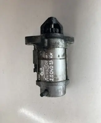 Toyota Auris 150 Starter motor 281000R010
