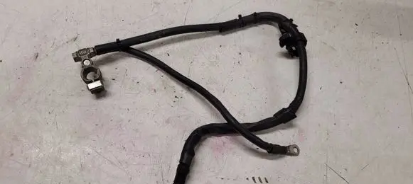 Ford Focus Negative earth cable (battery)