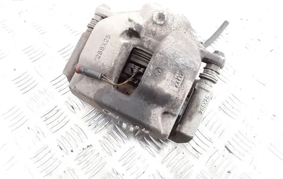 Mercedes-Benz C W204 Front brake caliper 288X25