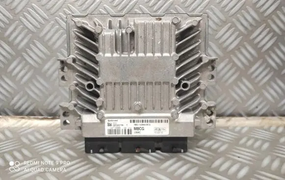 Ford Focus Engine control unit/module 12A650