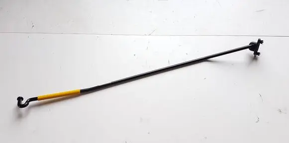 Citroen C3 Aircross Engine bonnet/hood prop rod/strut 90376146