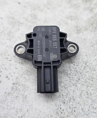 Audi A4 S4 B7 8E 8H Airbag deployment crash/impact sensor 8P0955557 280507 020432