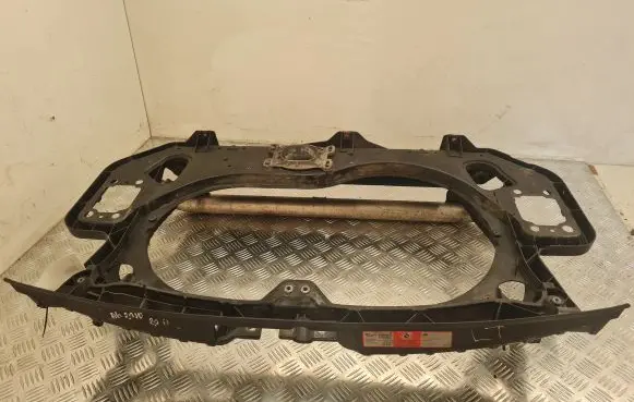 Audi A6 S6 C6 4F Radiator support slam panel 1857770007