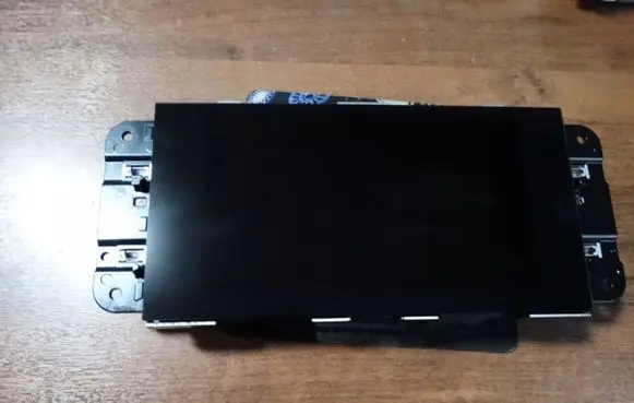 Audi A7 S7 4K8 Radio/CD/DVD/GPS head unit