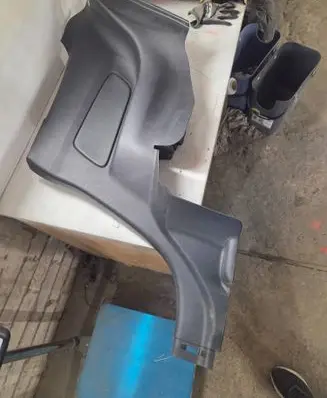 Ford Mustang VI Rear door card panel trim 