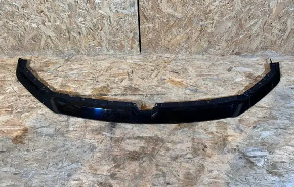 Dodge RAM Front bumper splitter molding 68335015AG