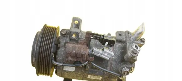 Nissan Qashqai Air conditioning (A/C) compressor (pump) 926004EB0A 28SP42
