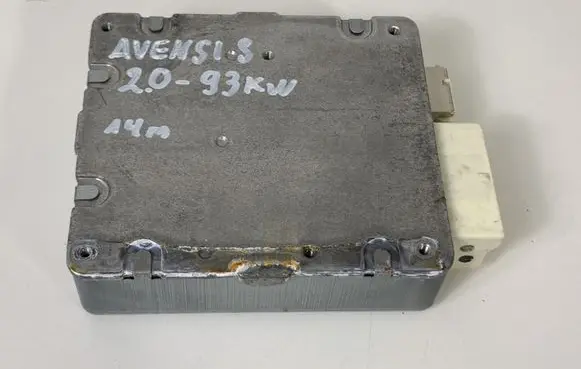 Power steering control unit/module