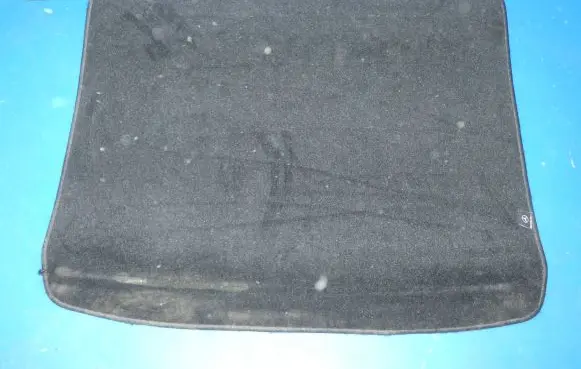 Mercedes-Benz B W246 W242 Trunk/boot floor carpet liner 