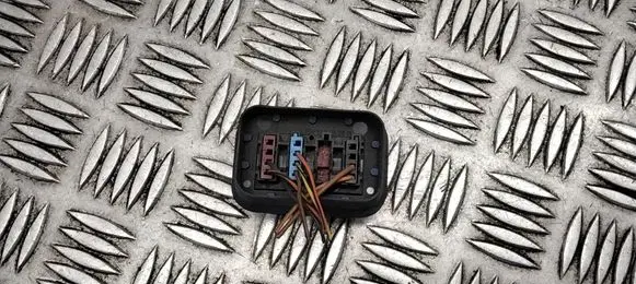 Mercedes-Benz E W212 Rear ABS sensor wiring A0395453028