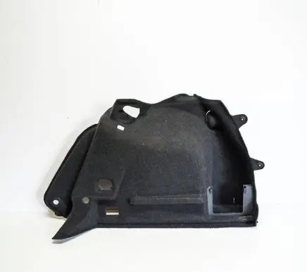 Volkswagen Golf VII Trunk/boot side trim panel 5G6867428F